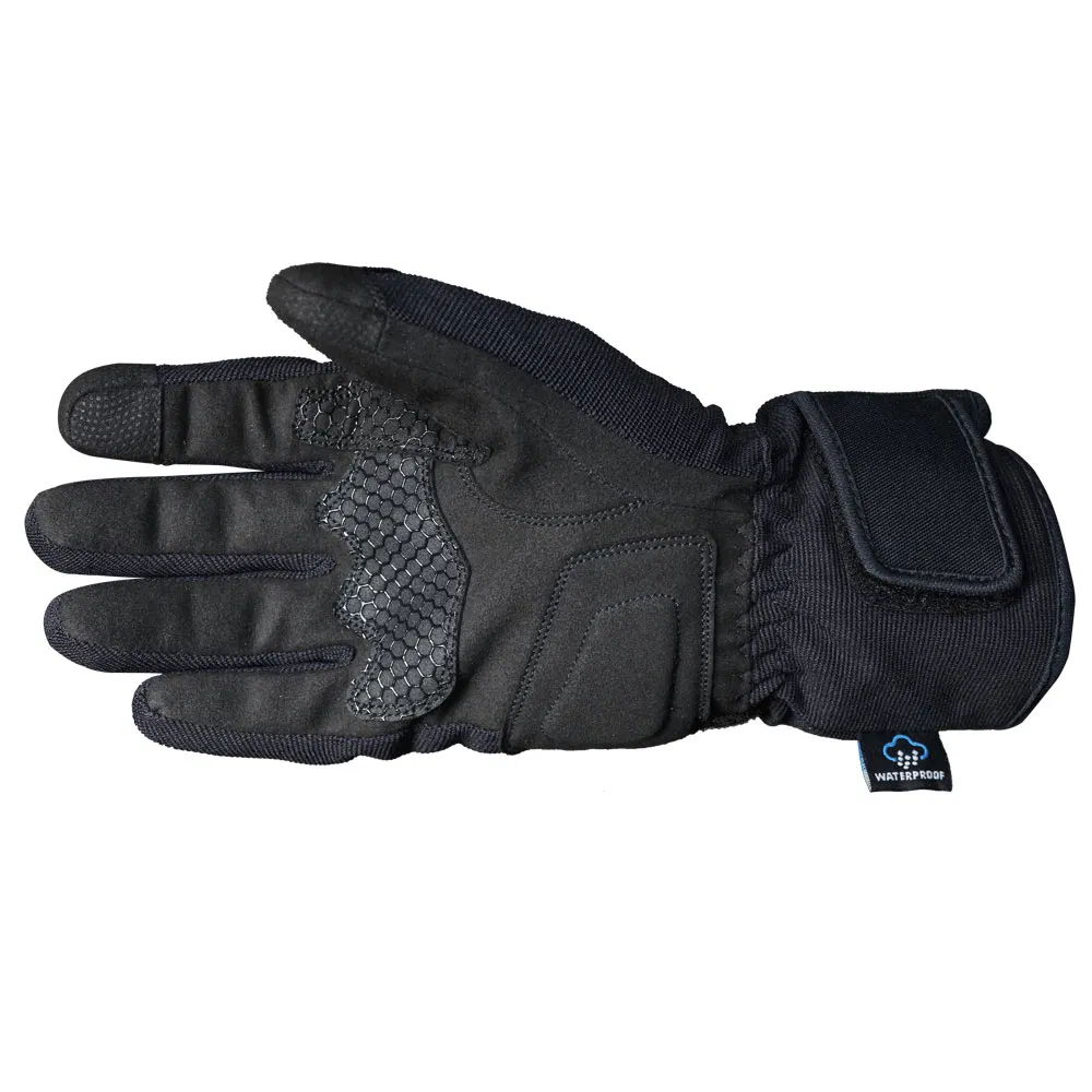 Motor Bike Winter Gloves