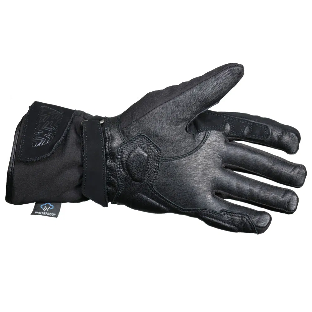 Motor Bike Winter Gloves