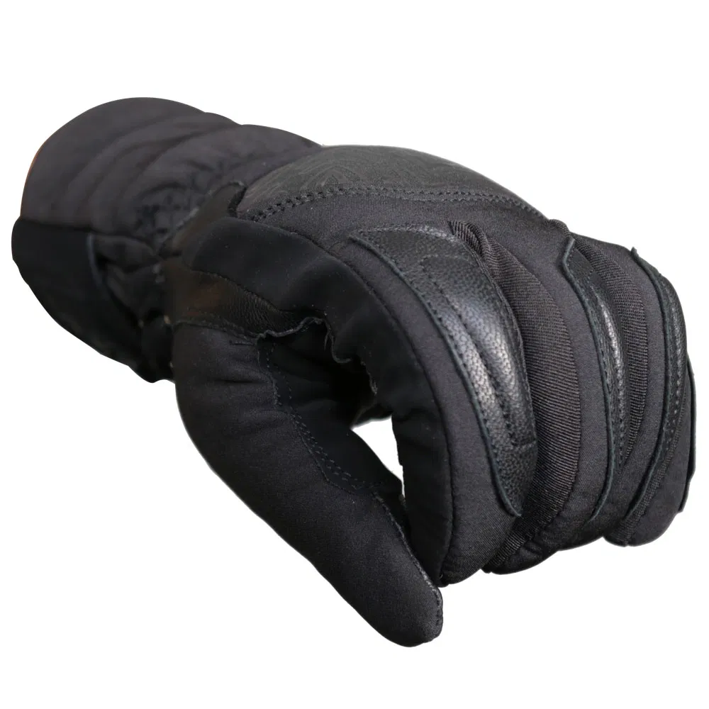 Motor Bike Winter Gloves