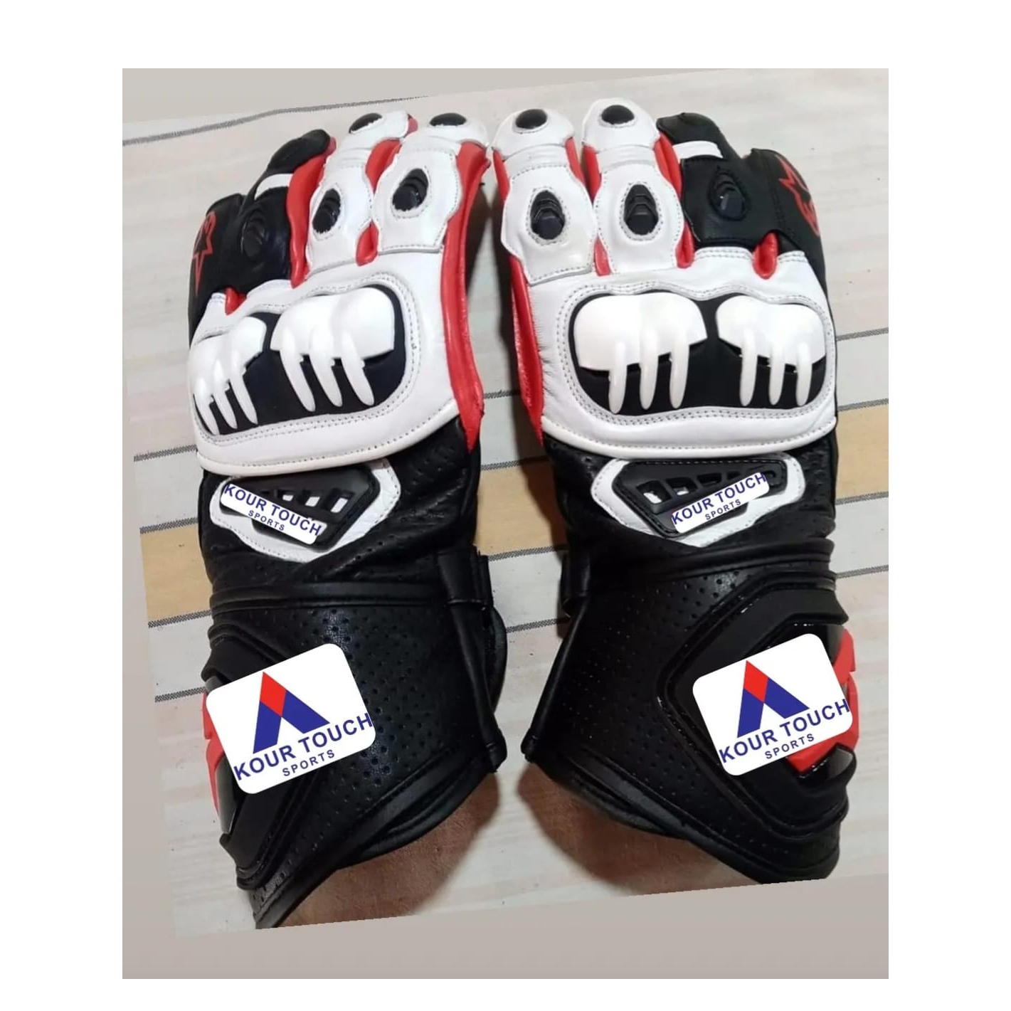 Motor Bike Winter Gloves