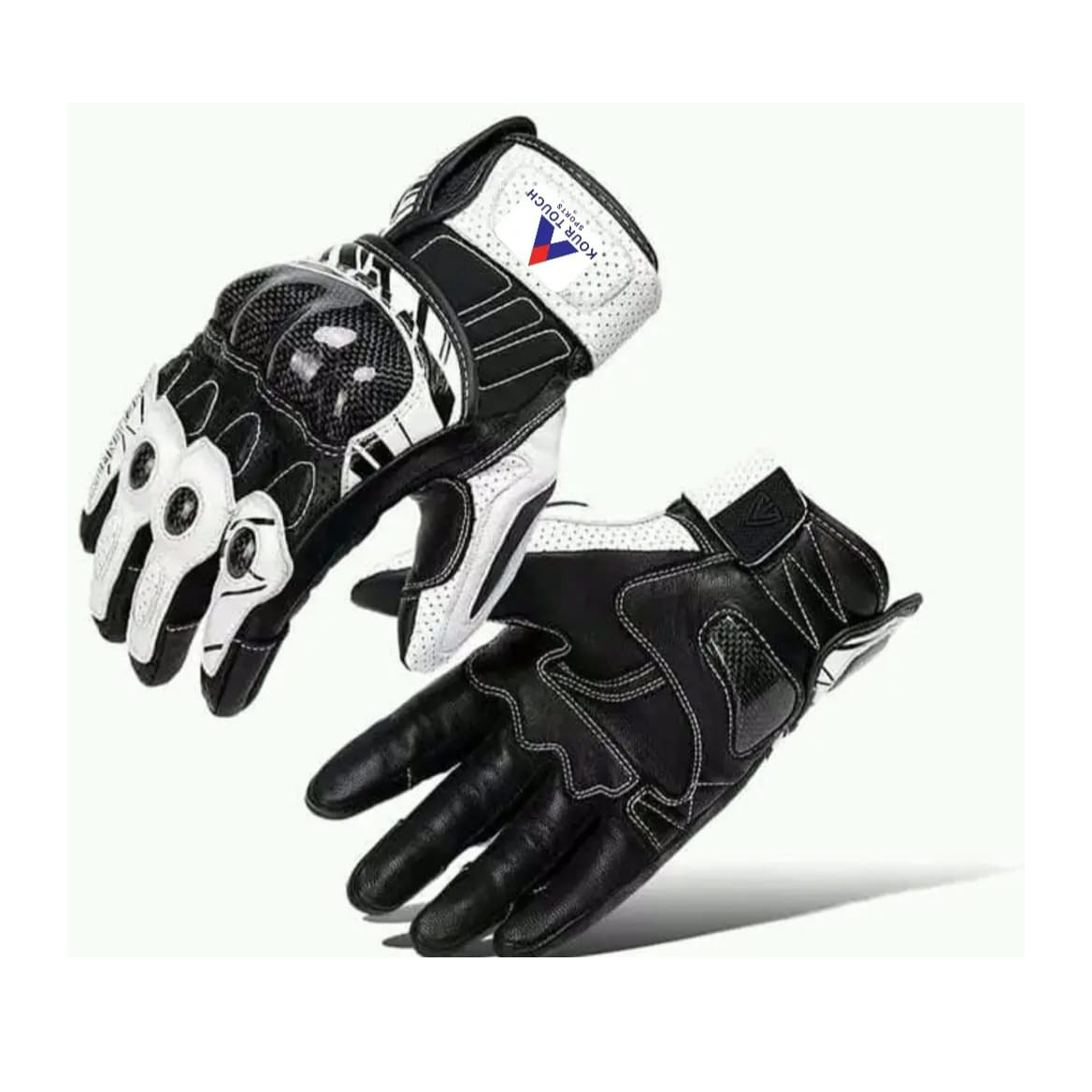 Motor Bike Winter Gloves