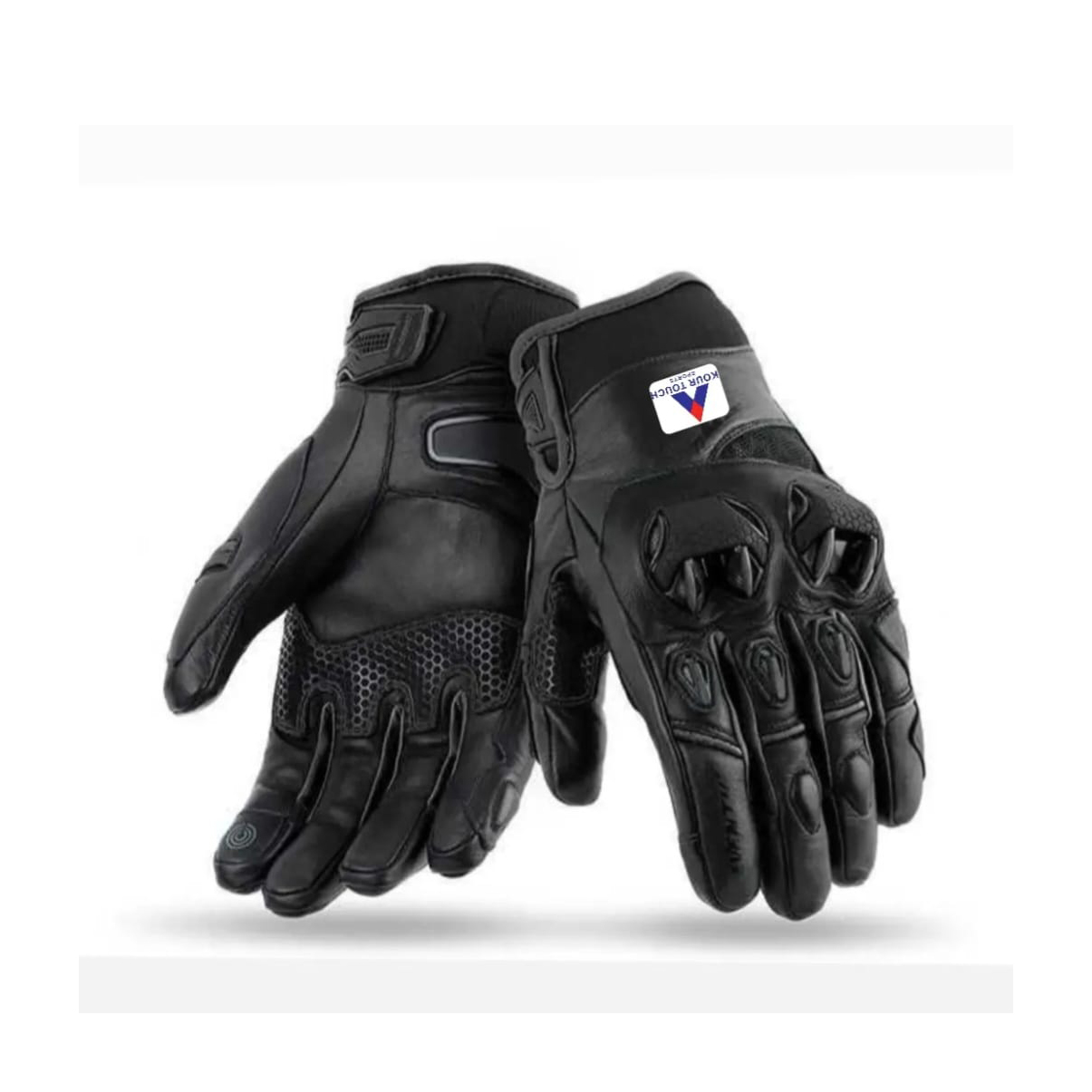 Motor Bike Winter Gloves