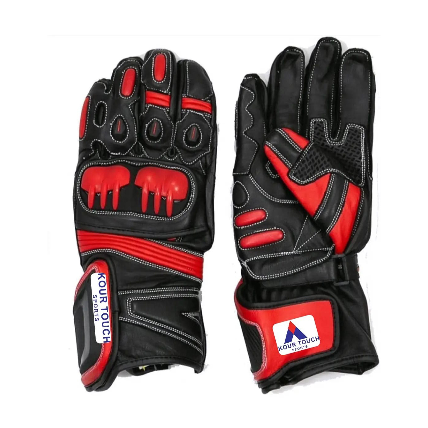 Motor Bike Winter Gloves