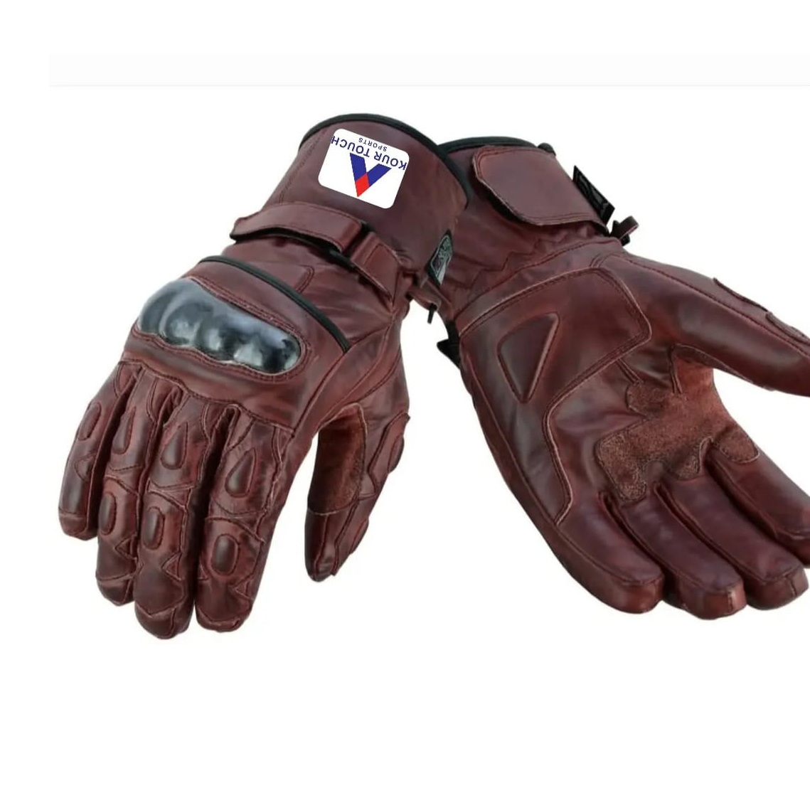 Motor Bike Winter Gloves