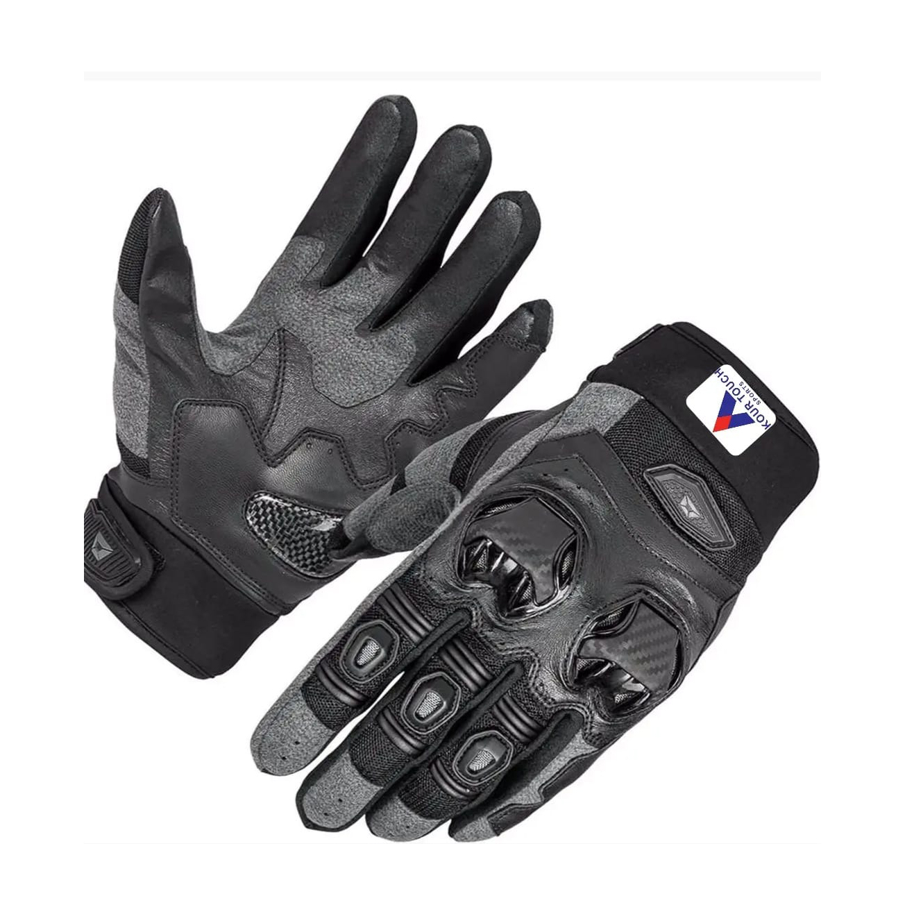 Motor Bike Winter Gloves