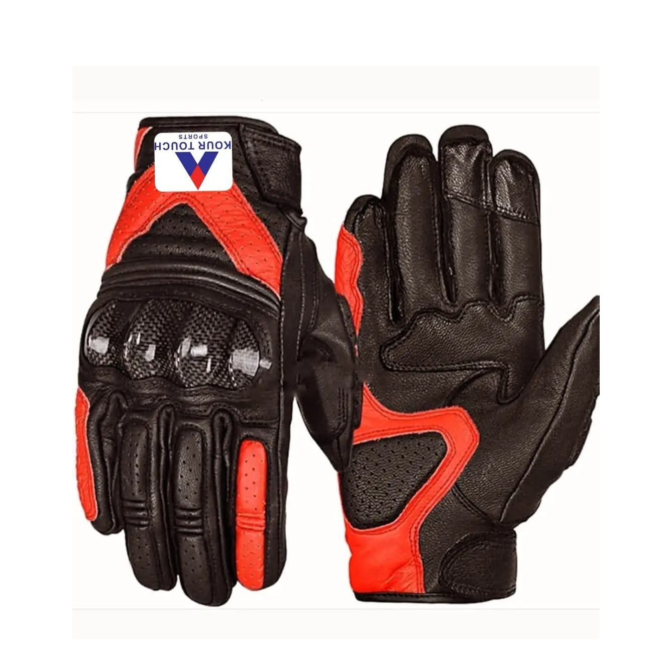 Motor Bike Winter Gloves