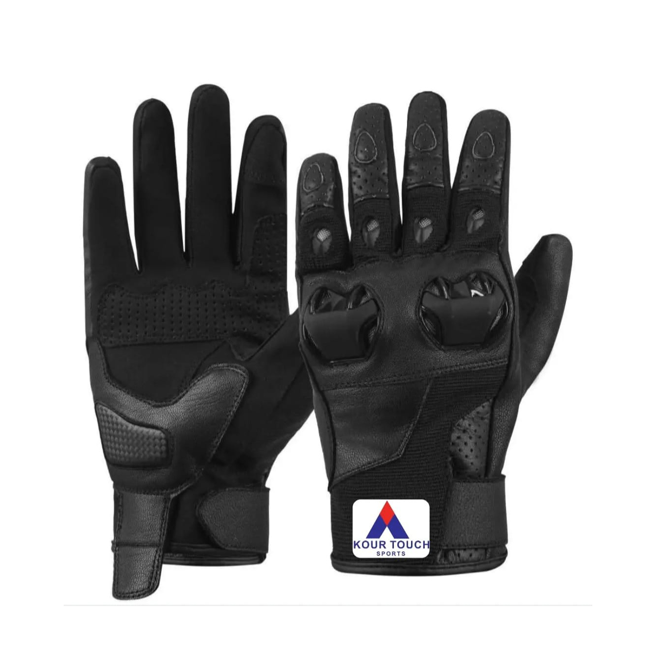 Motor Bike Winter Gloves