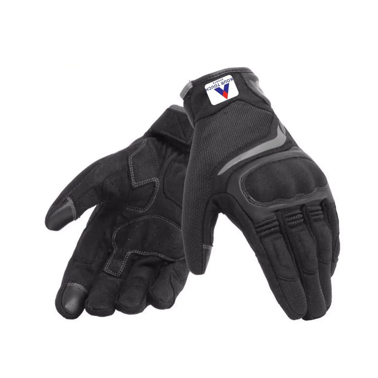 Motor Bike Summer Gloves